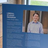 sign for liberal studies